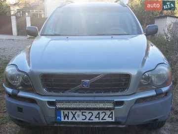 Авто Volvo Xc90 2005 № 7333931
