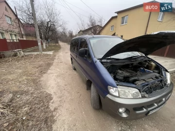 Авто Hyundai H-1 2004 № 7333946