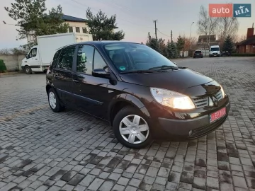 Авто Renault Scenic 2006 № 7333947