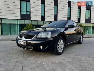 Авто Mitsubishi Galant 2007 № 7333950