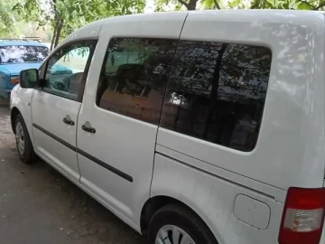 Авто Volkswagen Caddy 2010 № 7333956