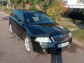 Авто Skoda Octavia 2008 № 7333957