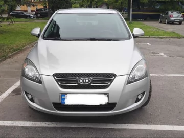 Авто KIA Ceed 2008 № 7333967