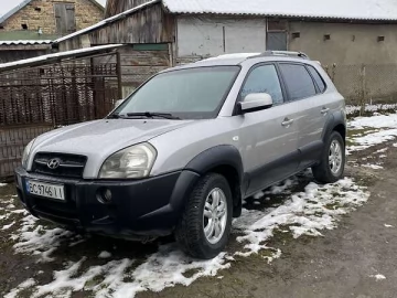 Авто Hyundai Tucson 2005 № 7333970