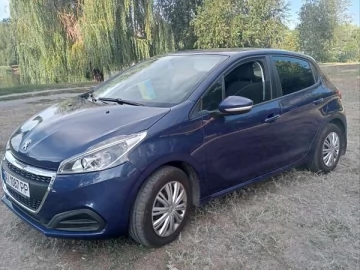 Авто Peugeot 208 2015 № 7333977