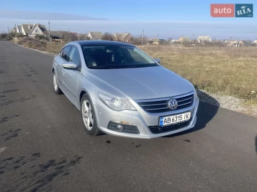 Авто Volkswagen Cc Passat Cc 2008 № 7333982