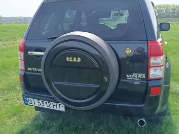 Авто Suzuki Grand Vitara 2006 № 7333983