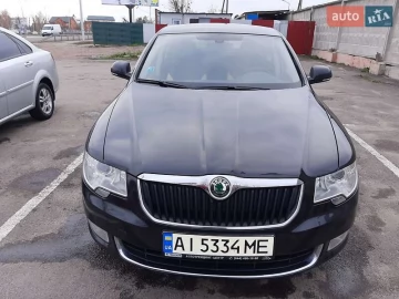 Авто Skoda Superb 2013 № 7333990