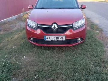 Авто Renault Logan 2016 № 7333998