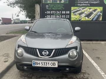 Авто Nissan Juke 2011 № 7334001