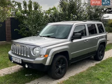 Авто Jeep Patriot 2014 № 7334007