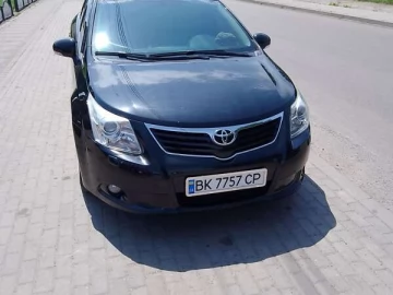 Авто Toyota Avensis 2011 № 7334011
