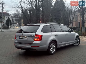 Авто Skoda Octavia 2013 № 7334014