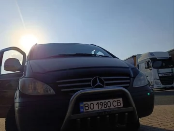 Авто Mercedes Vito 2008 № 7334015