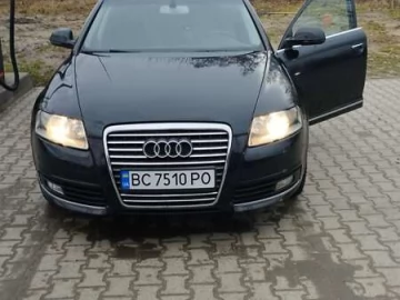 Авто Audi A6 2010 № 7334016