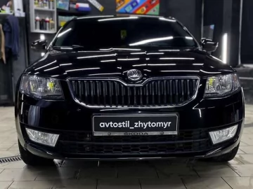 Авто Skoda Octavia 2013 № 7334017
