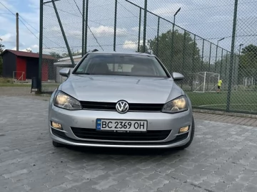 Авто Volkswagen Golf 2014 № 7334024