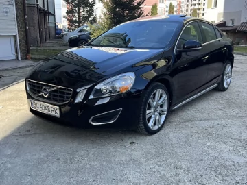 Авто Volvo S60 2010 № 7334030