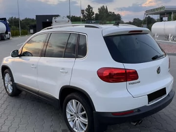 Авто Volkswagen Tiguan 2012 № 7334031