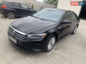 Авто Volkswagen Jetta 2018 № 7334035