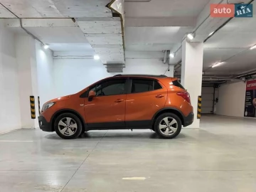 Авто Opel Mokka 2016 № 7334038