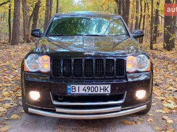 Авто Jeep Grand Cherokee 2008 № 7334041