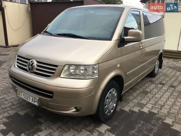 Авто Volkswagen Caravelle 2009 № 7334051