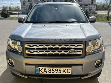Авто Land Rover Freelander 2012 № 7334053