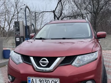 Авто Nissan Rogue 2016 № 7334056