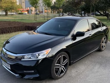 Авто Honda Accord 2016 № 7334062