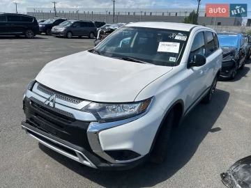 Авто Mitsubishi Outlander 2020 № 7334065