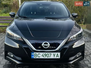 Авто Nissan Leaf 2018 № 7334066