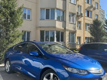 Авто Chevrolet Volt 2015 № 7334068