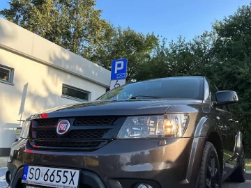 Авто Fiat Freemont 2016 № 7334072