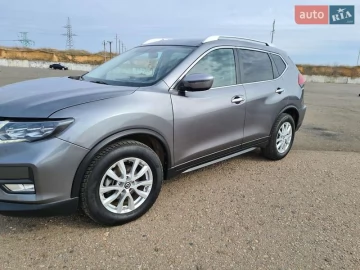Авто Nissan Rogue 2018 № 7334074