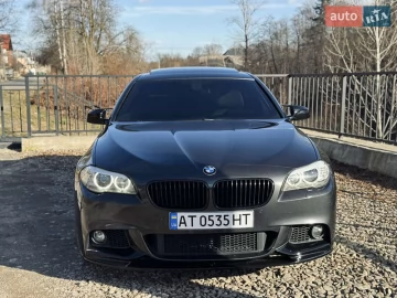 Авто BMW 5 Series 2013 № 7334083