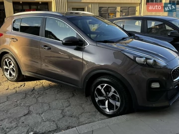 Авто KIA Sportage 2021 № 7334091
