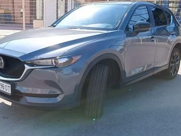 Авто Mazda Cx-5 2021 № 7334104