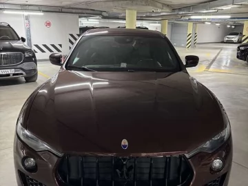 Авто Maserati Levante 2017 № 7334122