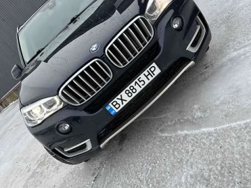 Авто BMW X5 2018 № 7334123