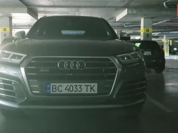 Авто Audi Sq5 2018 № 7334124