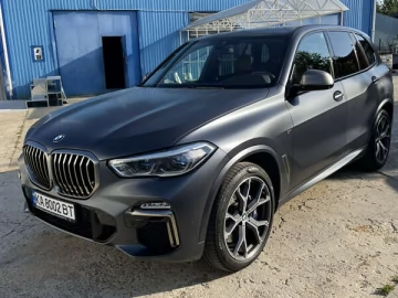 Авто BMW X5 2020 № 7334130