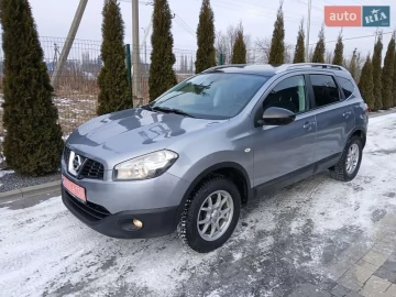 Авто Nissan Qashqai 2 2010 № 7334155