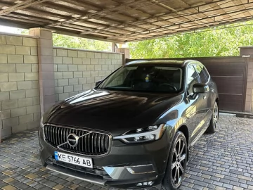 Авто Volvo Xc60 2018 № 7334163