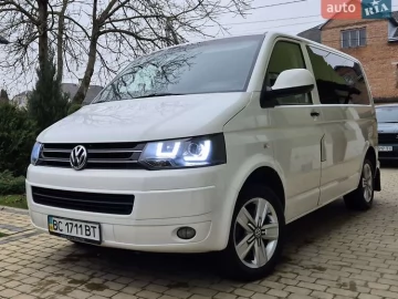 Авто Volkswagen Multivan 2012 № 7334168