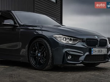 Авто BMW 3 Series 2015 № 7334170