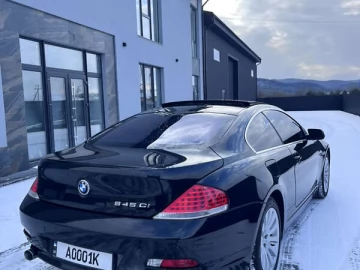 Авто BMW 6 Series 2004 № 7334202