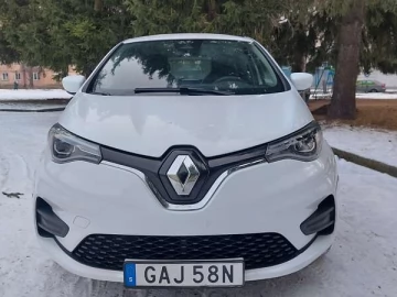 Авто Renault Zoe 2021 № 7334203