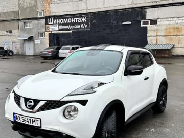 Авто Nissan Juke 2017 № 7334204