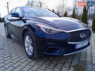 Авто Infiniti Qx30 2017 № 7334206